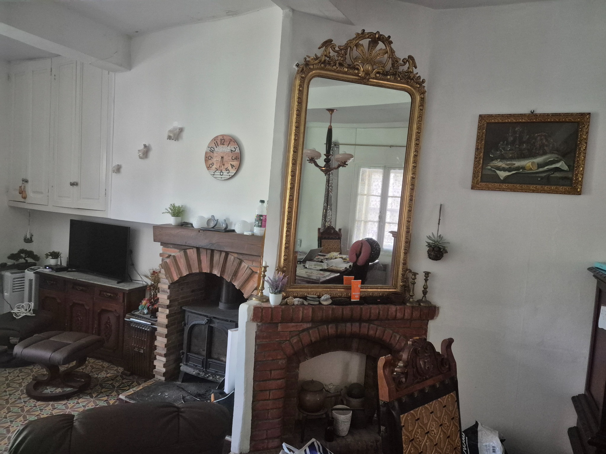 Sournia house photo